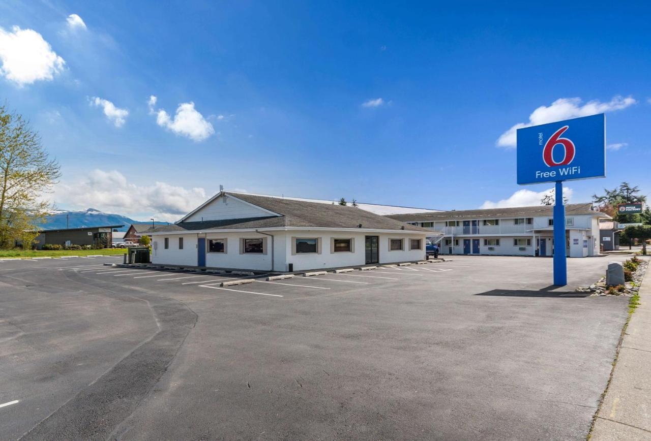 Motel 6-Burlington, Wa Exterior photo