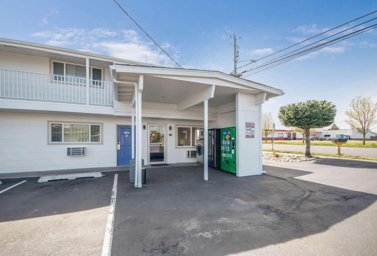 Motel 6-Burlington, Wa Exterior photo