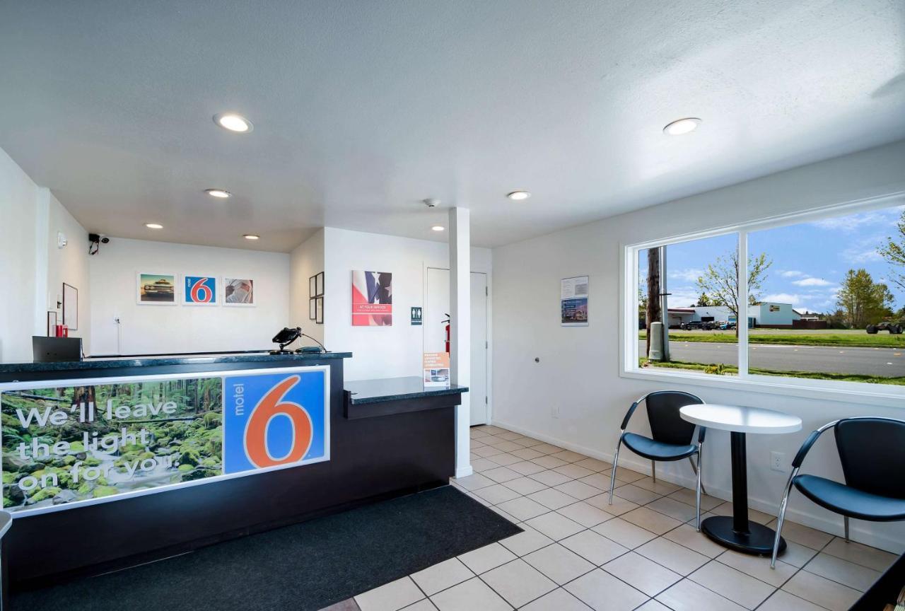 Motel 6-Burlington, Wa Exterior photo