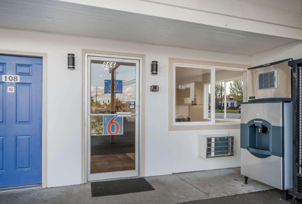 Motel 6-Burlington, Wa Exterior photo